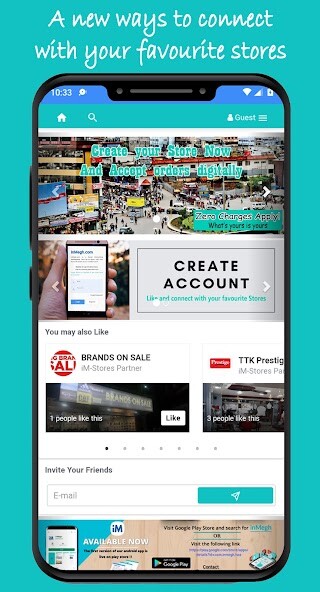 Run android online APK inMegh - A Social Networking Marketplace from MyAndroid or emulate inMegh - A Social Networking Marketplace using MyAndroid
