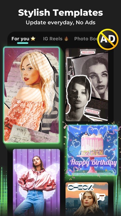 Emulate iPhone app InMelo - Music video maker using MyAndroid Emulate iPhone app InMelo - Music video maker using MyAndroid