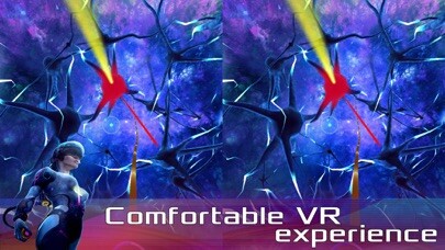 Emulate iPhone app InMind VR (Cardboard) using MyAndroid
