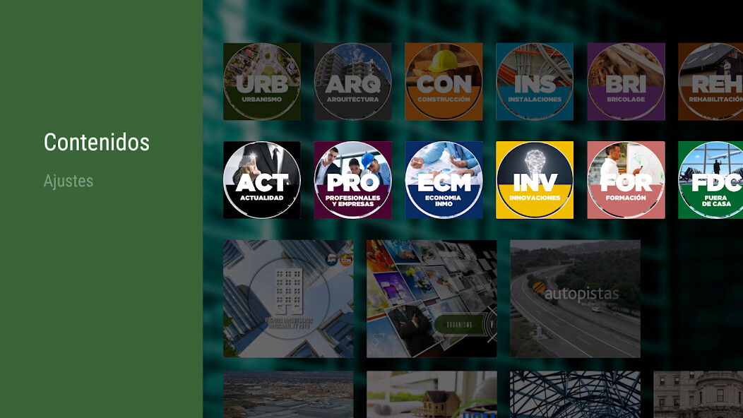 Run android online APK Inmocanal TV from MyAndroid or emulate Inmocanal TV using MyAndroid Run android online APK Inmocanal TV from MyAndroid or emulate Inmocanal TV using MyAndroid
