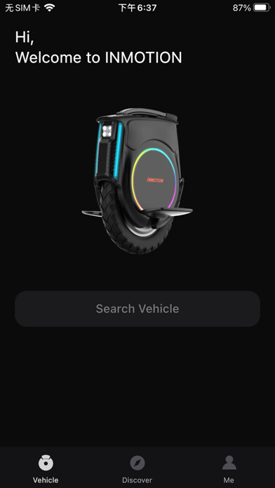 Emulate iPhone app InMotion-Life in motion using MyAndroid