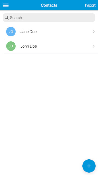 Run android online APK In Motion Messaging from MyAndroid or emulate In Motion Messaging using MyAndroid