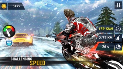 Emulate iPhone app In Moto Racing Adventure using MyAndroid Emulate iPhone app In Moto Racing Adventure using MyAndroid