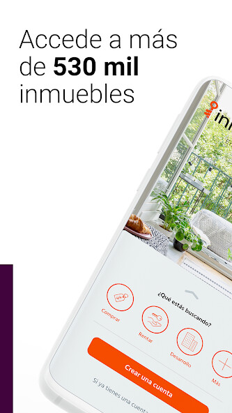 Run android online APK Inmuebles24, tu próxima casa from MyAndroid or emulate Inmuebles24, tu próxima casa using MyAndroid