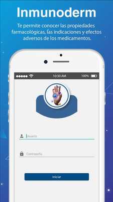 Emulate Android APK Inmunoderm