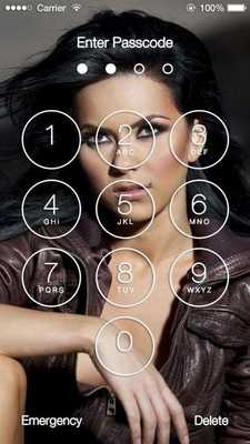 Emulate Android APK Inna HD Lock Screen Emulate Android APK Inna HD Lock Screen