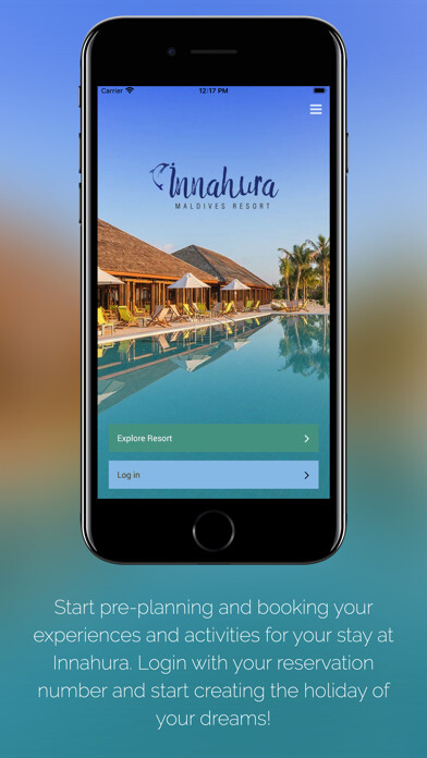Emulate iPhone app Innahura Maldives using MyAndroid Emulate iPhone app Innahura Maldives using MyAndroid