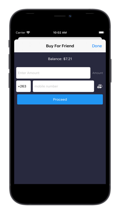 Emulate iPhone app InnBucks using MyAndroid Emulate iPhone app InnBucks using MyAndroid