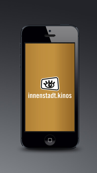 Emulate iPhone app Innenstadtkinos Stuttgart using MyAndroid