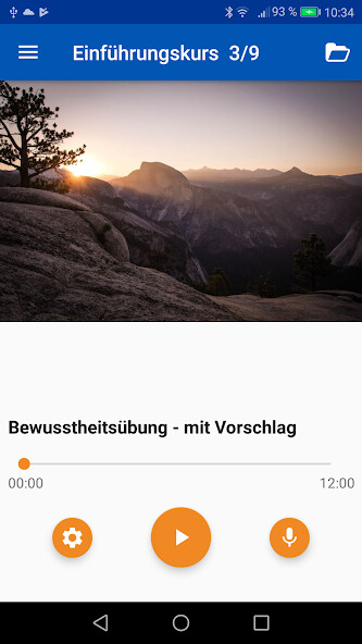 Run android online APK Inner Freedom: Meditation  Achtsamkeit from MyAndroid or emulate Inner Freedom: Meditation  Achtsamkeit using MyAndroid