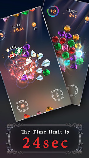 Run android online APK Inner Gems (Free Jewelry Puzzle Game) from MyAndroid or emulate Inner Gems (Free Jewelry Puzzle Game) using MyAndroid