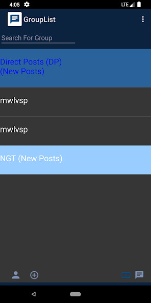 Run android online APK InnerGroup:Group Secure Messaging from MyAndroid or emulate InnerGroup:Group Secure Messaging using MyAndroid