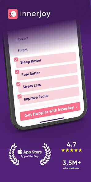 Run android online APK InnerJoy: Sleep Relax Meditate from MyAndroid or emulate InnerJoy: Sleep Relax Meditate using MyAndroid Run android online APK InnerJoy: Sleep Relax Meditate from MyAndroid or emulate InnerJoy: Sleep Relax Meditate using MyAndroid