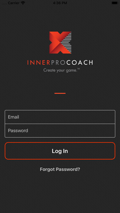 Emulate iPhone app InnerPro Coach using MyAndroid Emulate iPhone app InnerPro Coach using MyAndroid