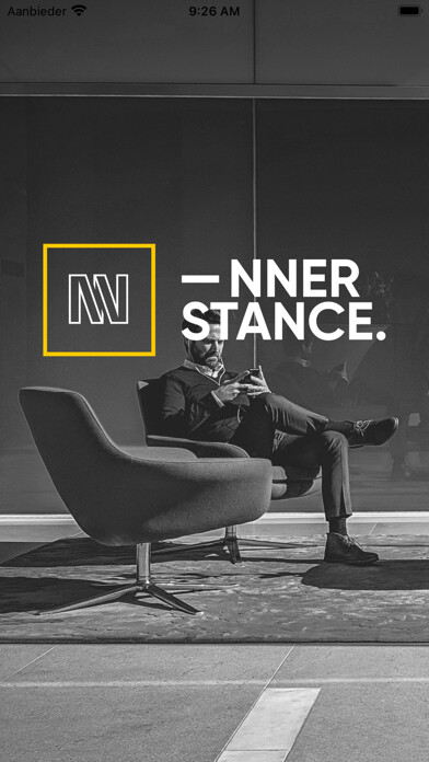 Emulate iPhone app Inner Stance using MyAndroid