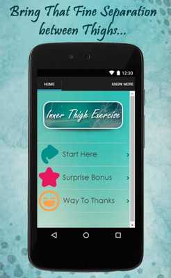 Emulate Android APK Inner Thigh Exercise Guide Emulate Android APK Inner Thigh Exercise Guide