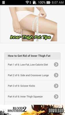 Emulate Android APK Inner Thigh Fat Tips Emulate Android APK Inner Thigh Fat Tips