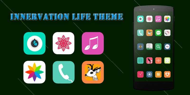 Emulate Android APK Innervation Life Theme Emulate Android APK Innervation Life Theme