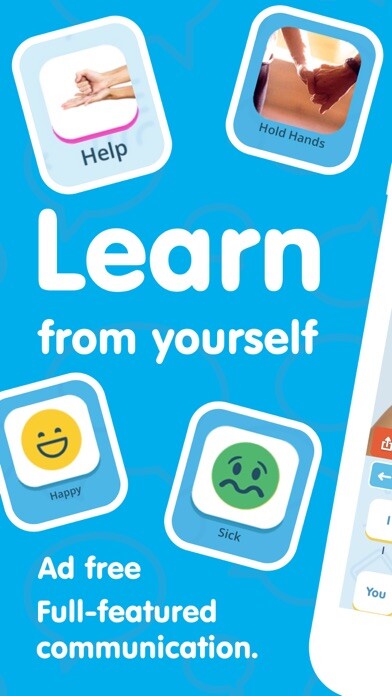 Emulate iPhone app InnerVoice: ASD Speech Therapy using MyAndroid Emulate iPhone app InnerVoice: ASD Speech Therapy using MyAndroid