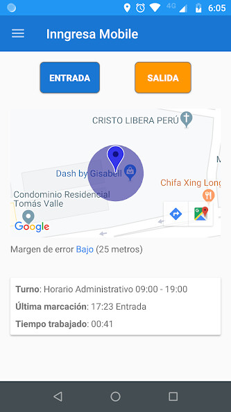 Run android online APK Inngresa Mobile 2 from MyAndroid or emulate Inngresa Mobile 2 using MyAndroid