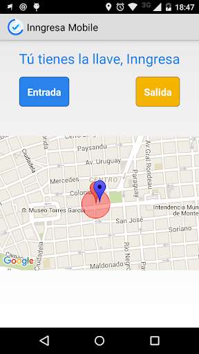 Run android online APK Inngresa Mobile from MyAndroid or emulate Inngresa Mobile using MyAndroid