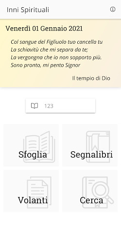 Run android online APK Inni Spirituali from MyAndroid or emulate Inni Spirituali using MyAndroid Run android online APK Inni Spirituali from MyAndroid or emulate Inni Spirituali using MyAndroid