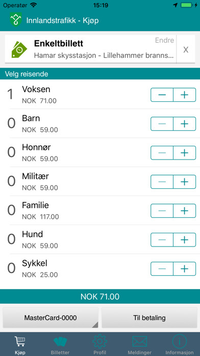 Run android online APK Innlandstrafikk Billett from MyAndroid or emulate Innlandstrafikk Billett using MyAndroid Run android online APK Innlandstrafikk Billett from MyAndroid or emulate Innlandstrafikk Billett using MyAndroid