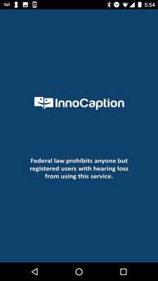 Emulate Android APK InnoCaption+ Emulate Android APK InnoCaption+