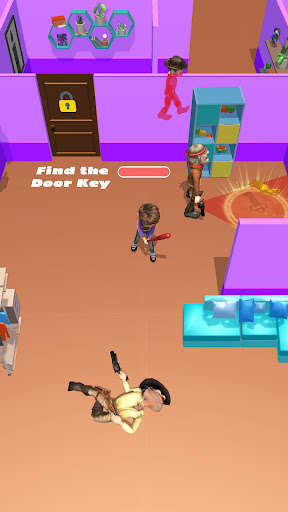 Run android online APK Innocent or Guilty - Girl Rescue Hero from MyAndroid or emulate Innocent or Guilty - Girl Rescue Hero using MyAndroid