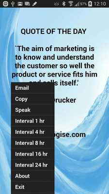 Emulate Android APK Innogise Business Quotations Emulate Android APK Innogise Business Quotations