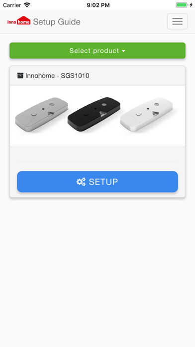 Emulate iPhone app Innohome Setup Guide using MyAndroid Emulate iPhone app Innohome Setup Guide using MyAndroid