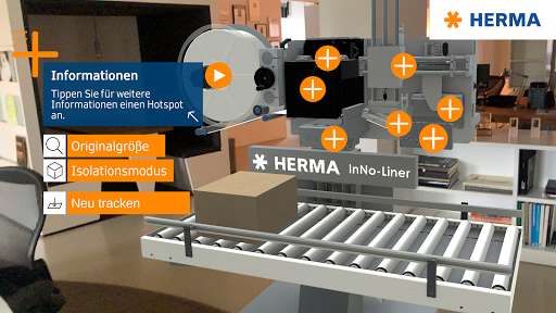 Run android online APK InNo-Liner AR from MyAndroid or emulate InNo-Liner AR using MyAndroid