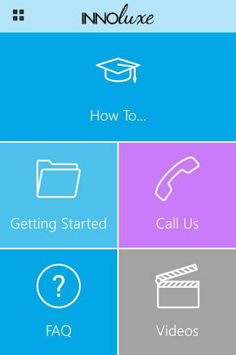 Run android online APK INNOluxe from MyAndroid or emulate INNOluxe using MyAndroid