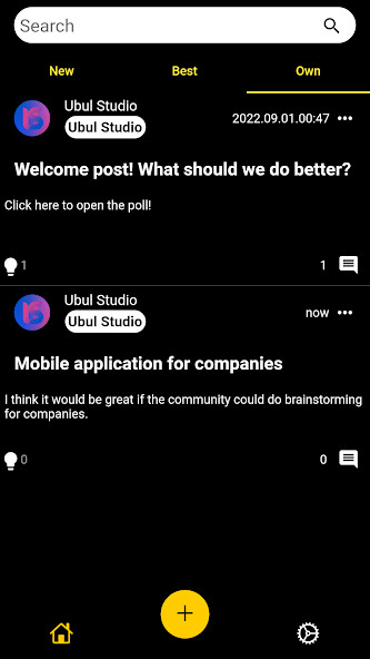 Emulate iPhone app INNO using MyAndroid Emulate iPhone app INNO using MyAndroid