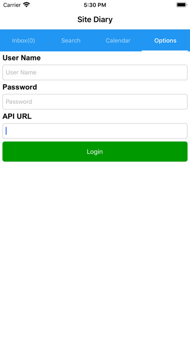 Emulate iPhone app Inno SRIS using MyAndroid Emulate iPhone app Inno SRIS using MyAndroid