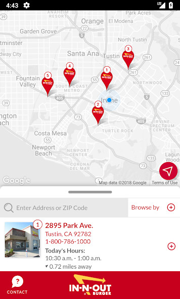 Run android online APK In-N-Out Burger from MyAndroid or emulate In-N-Out Burger using MyAndroid Run android online APK In-N-Out Burger from MyAndroid or emulate In-N-Out Burger using MyAndroid