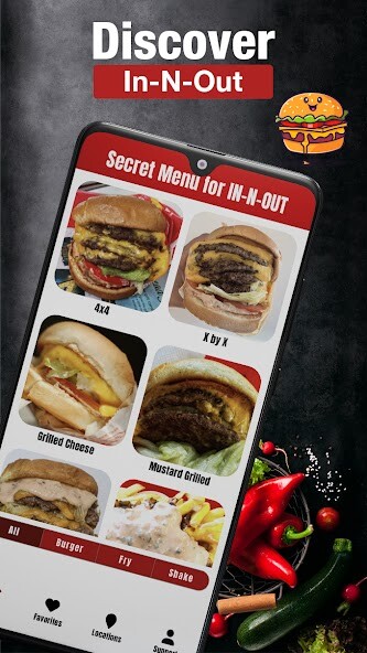 Run android online APK In-N-Out Secret Menu Burger from MyAndroid or emulate In-N-Out Secret Menu Burger using MyAndroid Run android online APK In-N-Out Secret Menu Burger from MyAndroid or emulate In-N-Out Secret Menu Burger using MyAndroid