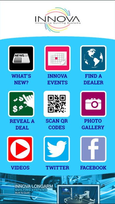 Emulate iPhone app INNOVA Everywhere using MyAndroid Emulate iPhone app INNOVA Everywhere using MyAndroid