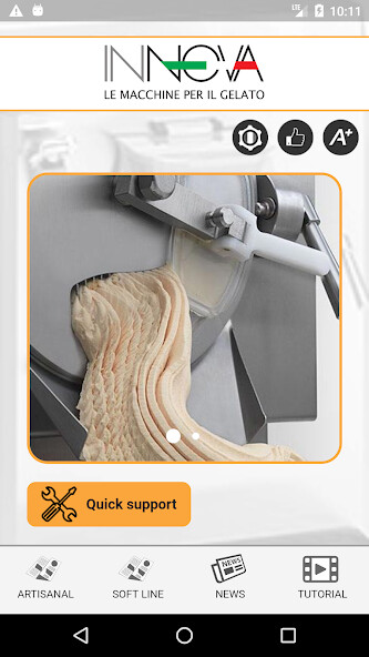 Run android online APK Innova - Le macchine per il gelato from MyAndroid or emulate Innova - Le macchine per il gelato using MyAndroid Run android online APK Innova - Le macchine per il gelato from MyAndroid or emulate Innova - Le macchine per il gelato using MyAndroid