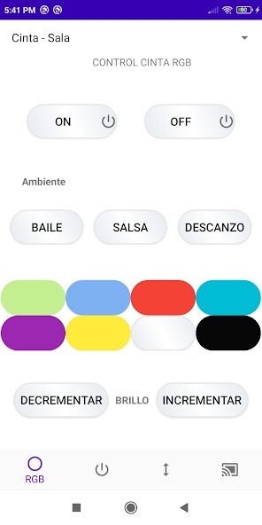 Run android online APK Innova Smart IoT from MyAndroid or emulate Innova Smart IoT using MyAndroid