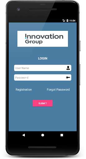 Run android online APK Innovation Agri Support from MyAndroid or emulate Innovation Agri Support using MyAndroid