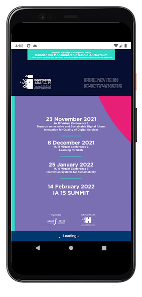 Run android online APK Innovation Arabia from MyAndroid or emulate Innovation Arabia using MyAndroid Run android online APK Innovation Arabia from MyAndroid or emulate Innovation Arabia using MyAndroid