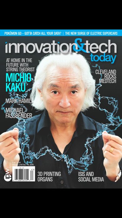 Emulate iPhone app Innovation & Tech Today Mag using MyAndroid Emulate iPhone app Innovation & Tech Today Mag using MyAndroid