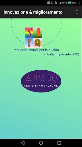 Run android online APK Innovazione from MyAndroid or emulate Innovazione using MyAndroid