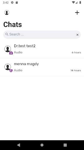 Run android online APK Innovinity Messenger from MyAndroid or emulate Innovinity Messenger using MyAndroid