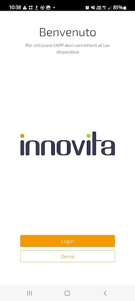 Run android online APK innovita from MyAndroid or emulate innovita using MyAndroid