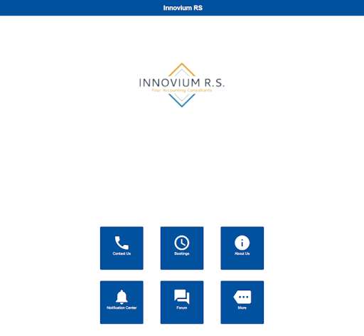 Run android online APK Innovium RS from MyAndroid or emulate Innovium RS using MyAndroid