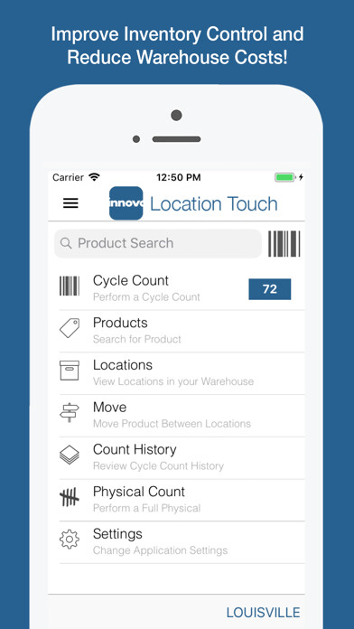 Emulate iPhone app Innovo Location Touch using MyAndroid Emulate iPhone app Innovo Location Touch using MyAndroid