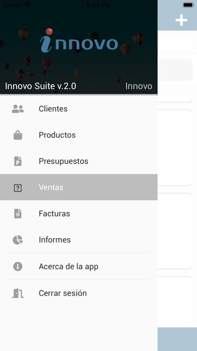Emulate iPhone app Innovo Suite using MyAndroid Emulate iPhone app Innovo Suite using MyAndroid