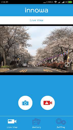 Run android online APK innowa Journey from MyAndroid or emulate innowa Journey using MyAndroid